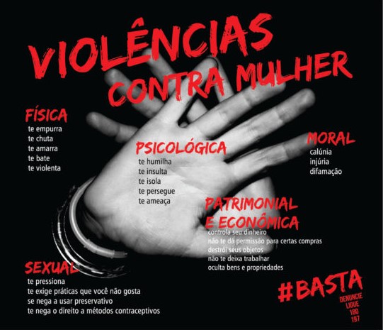 violencia contra a mulher
